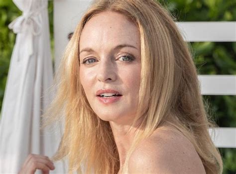 heather graham photoshoot|Heather Graham’s Hottest Bikini Moments Over the Years: Pics.